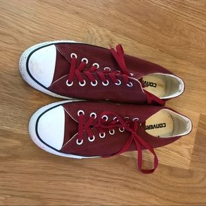 Converse All Star Low Top